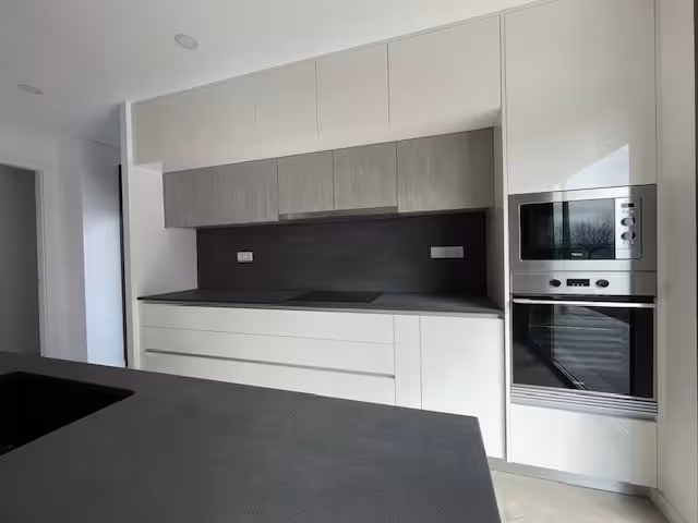 Projeto Cozinha Moderna com Ilha Movelchama