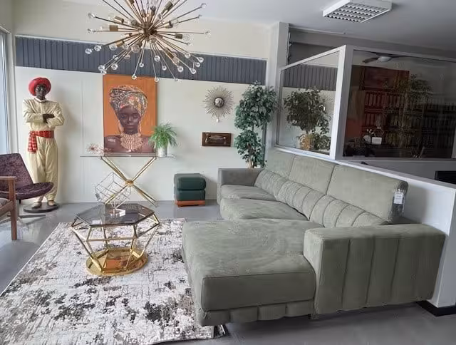 Projeto Peças Únicas de Mobiliário Movelchama